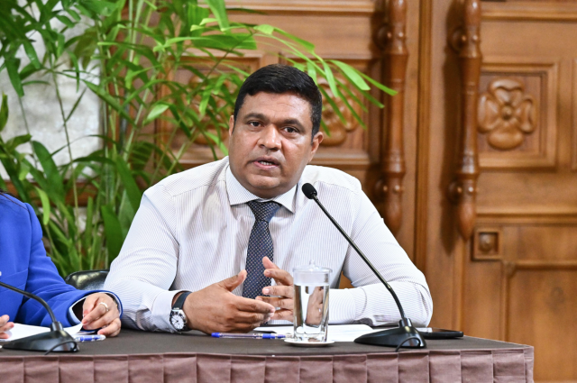 Hulhumale' phase 2 gai 3 cycle jehi accident eh hingai 2 meehakah aniyaavehje