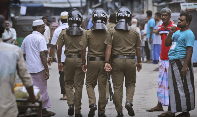 Lanka gai gavaaidhaa hilaafah TV station eh hingi massalaiga dhivehssaku hayyarukohfi