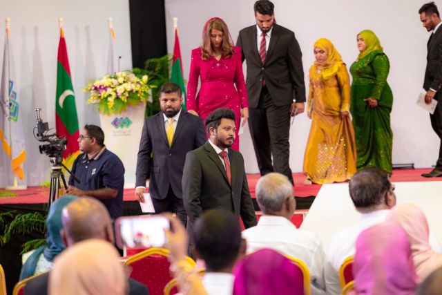 Faadu kiyunthakaa eku city thakuge WDC raeesunge musaara 41,000 in 20,000 ah kudakohffi 