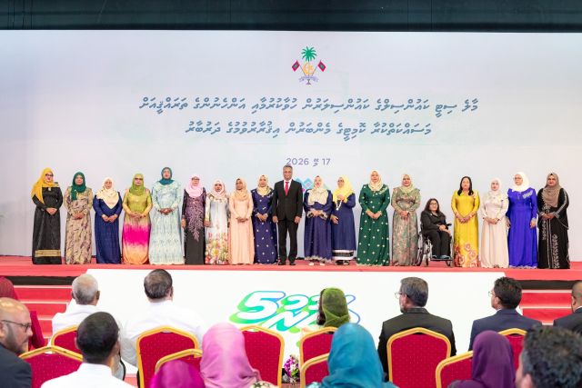 WDC ge raeesunge musaara bodukurumun aanmun faadu kiyanee!