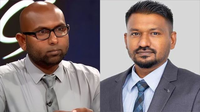 Pension ofeehuge board ah Abdul Majeed Ali adhi Yaameen Idhurees ayyanukuravvaifi