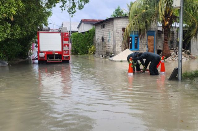 Naibu Raees inthihaabu kuraa jalsa faskohffi