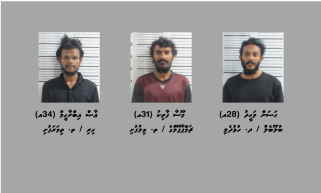 Masthuvaa thaketheege masalaehggai vilufushin 3 meehun hayyarukohfi
