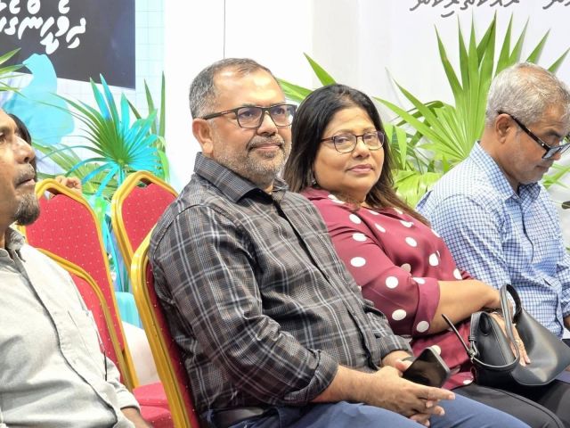 Magaamun dhuruvee sihhee haalathu than nudheythee, ekamaku party kurieruvumugai dhemi hunnaanan: Zameer