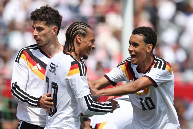 World Cup 2026: Mirey 10 jahaa iru Germany, 12 ge fahunn 3 match