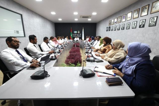 Artificial Beach ge adugadhavumuge massala hallu kuran harudhanaa usoolthakeh kanda alhanee