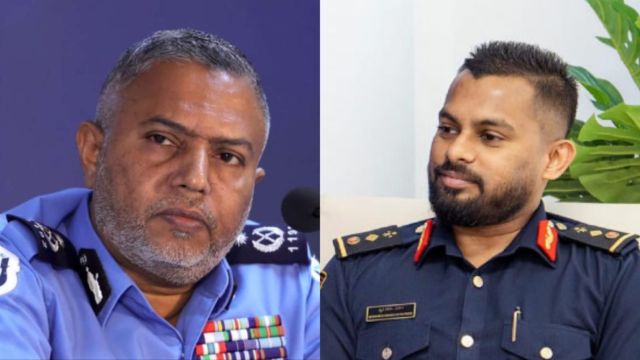 Kureege Immigration Controller Shamaan ge thuhumathuthakugai evves asaaseh neiy: Police