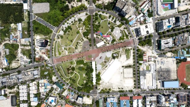 World Cup balan Hulhumale gai 3 bodu screen