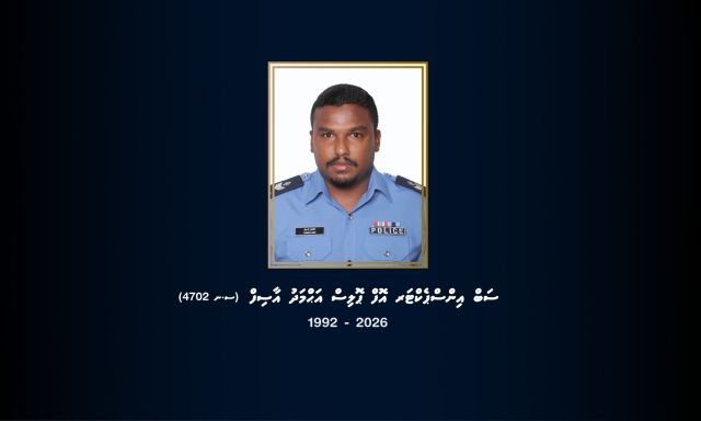 Artificial Beach ge adugadhavumuge massala hallu kuran harudhanaa usoolthakeh kanda alhanee