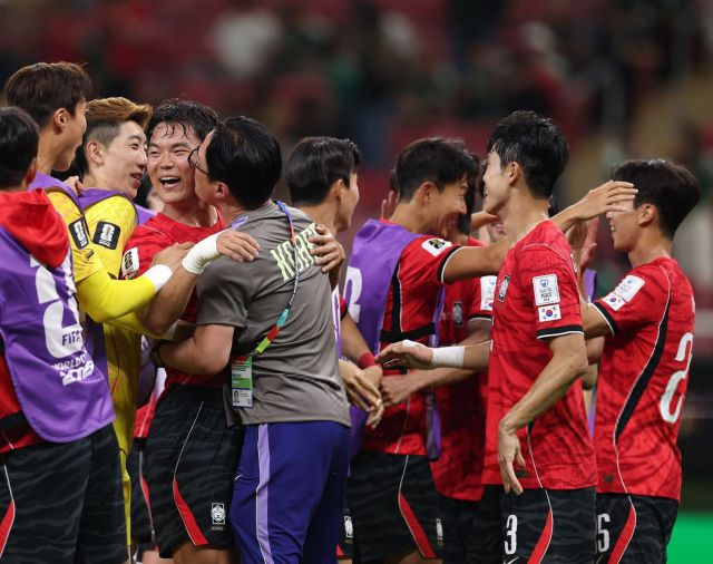 World Cup 2026: Fahathunn araa Czechia balikuri South Korea ge feshunn rangalhu