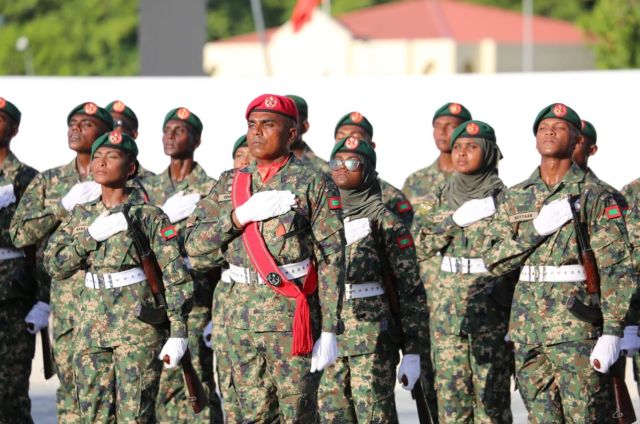 Corruption nahthaalumuge emme bodu baarakee Civil Servant in: Shafeeu
