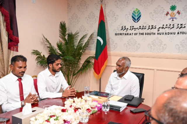 Male ge magumahchah baa fridge akaai machine eh nerunu bayaku hoadhanee