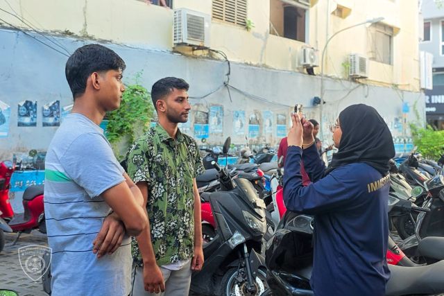Hageegaiy olhuvaalaa kamah bune, City Council aa eku hamaekani liyumun muaamalaaiy kuran Housing Ministry in ninmaifi