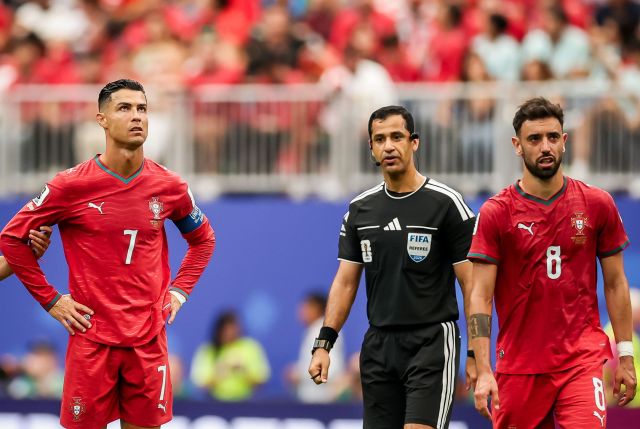 World Cup 2026: Ronaldo aai Portugal athunn Congo mi hoadhee furathama world cup point