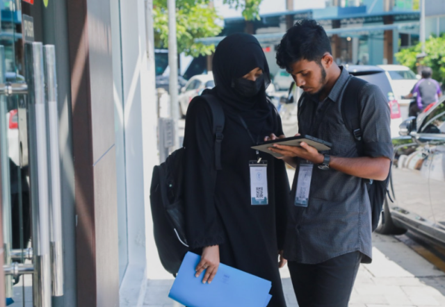 Sungadi hamavi iru 4 mahuge musaara'aaeku FENAKA in vakivaan 97 muvazzafaku edhijje