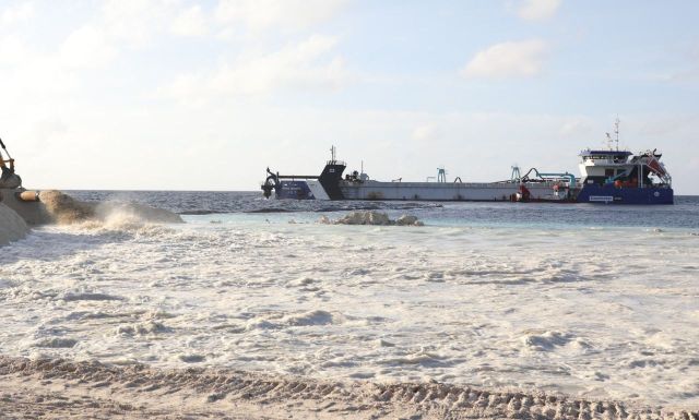 Girifusheege bin hikkumaa bandharu upgrade kurumuge masaihkaih rasmeekoh ifthithaahu koffi 