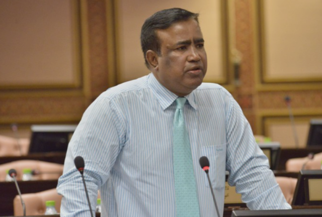 Abdhul Ghafoor ge thuhumathu: Digital bill akee 2028 ge inthihaabu olhuvaalan reyvi 