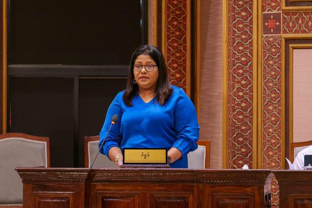 Addu gai NSPA ge call center eh anna July mahu hulhuvanee