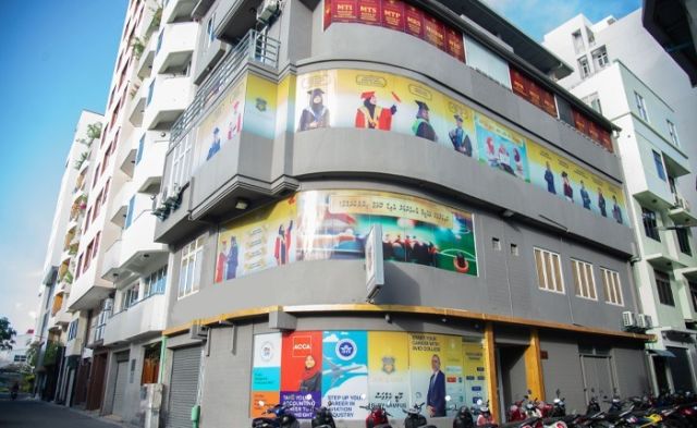 MQA ge thuhumathuthah dhogukoh Avid College: fiyavalhu alhaafai vanI suvaalu kurumehves nethi!