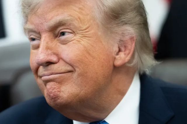 Hormuz hulhuvaifi kamashai, Iran in badhalu dheyn jeheyne kamah Trump vidhaalhuvejje