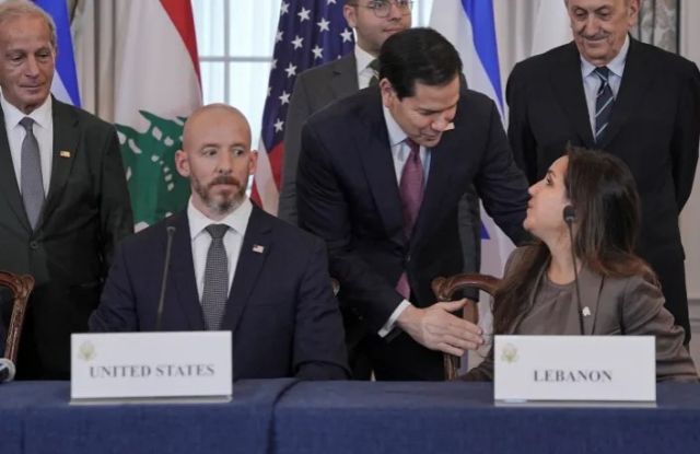 Israel aai Lebanon vi ehbasvumugai bodu sharutheh!