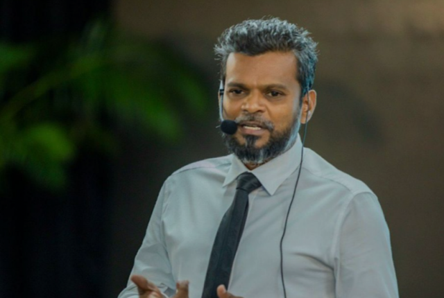 EC ge raees kamah Shakeel ayyan kuran Majileehah husha'alhaifi