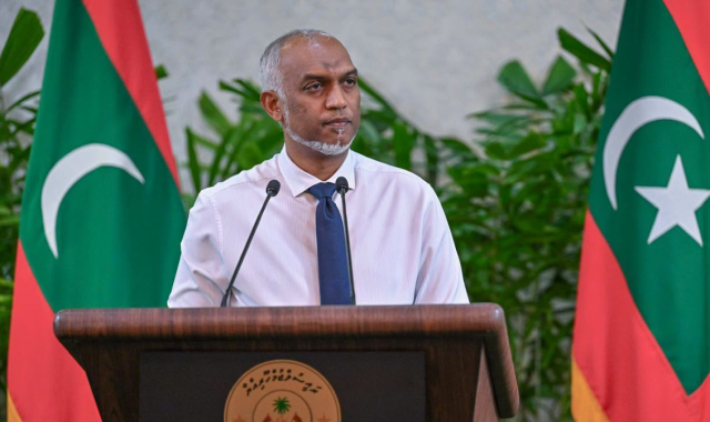 Amaazakee veri kamuge dhauru ge thereygai Housing mashroou thah ninmun: Raees