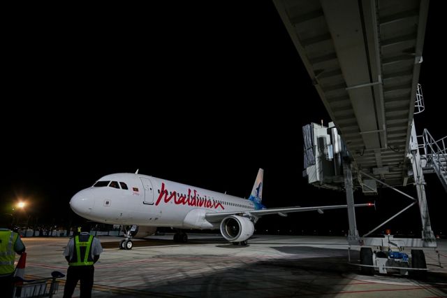 Hanimaadhoo Airport ah bodethi boat eh nujesseyne: Ameen
