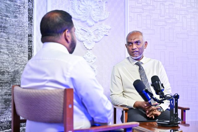 Masthuvaathekaetheege massala hallu kuraanee vashaa jehey siyaasatheh ge dhashun