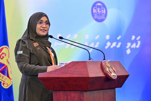 Girl Guide harakaathakee gaumu binaa kurumah muhinmu bingaleh: Madam Sajidha 