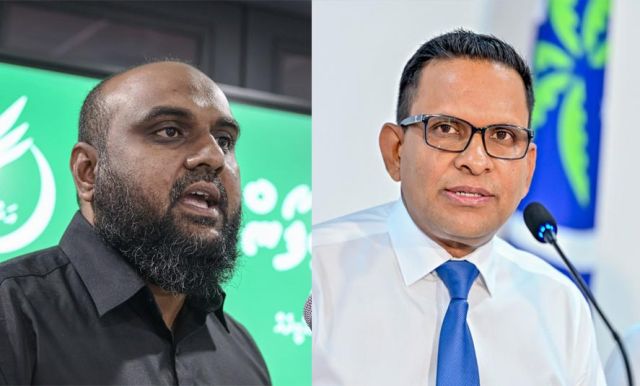 Sungadi hamavi iru audit report hushaneylhee Adhaalath adhi MNP in!