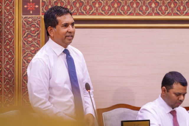 August ge niyalah ehgamu dhathuru ge hurihaa hidhumah thakeh digital kuranee: Minister Saeed