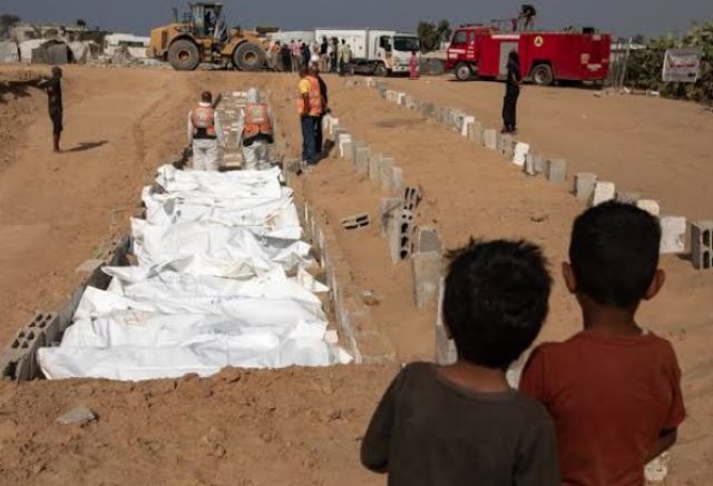 Gaza ge gaakundithakuge therein 19 hashigandu fenijje