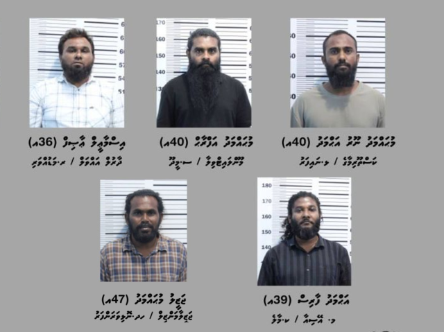 Flat aa goathi hoadhaidheyne kamah bune faisaa athuli deputy minister Yaseen ge massala fuluhun balanee