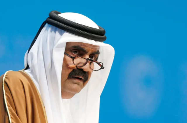Qatar ge iqthisaadhee sikundi: Sheikh Hamad bin Khalifa Al Thani