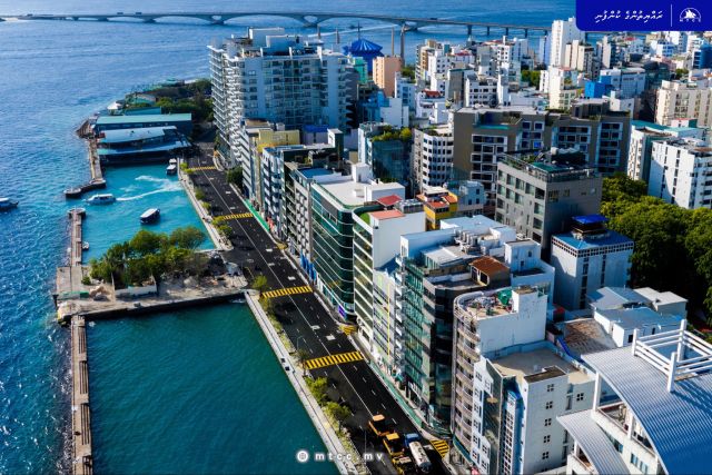  64 memberun ge voter eku, Tax commissioner akah Fathimath Ameeza ayyan kuran majileehun faas kohffi