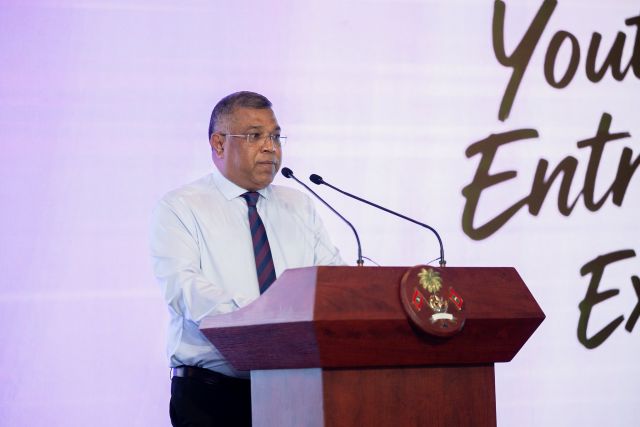 Dollar nethey kamuge thasavvureh ufedhdhumakee black market gai agu mathikurun: Shareef