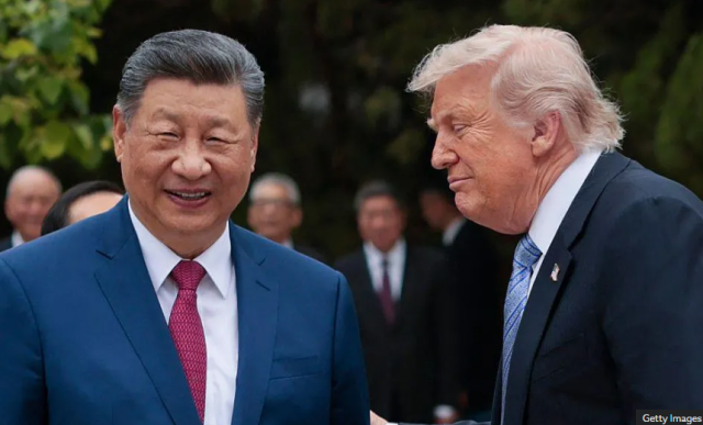 America ge amaluthakaa hedhi China ge magboolukan boduvaan fashaifi