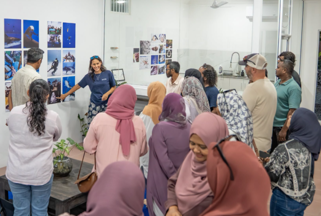 Fuvahmulaku gai Rajjeyge miyaru dhiraasaa kuraa furathama marukazu hulhuvaifi