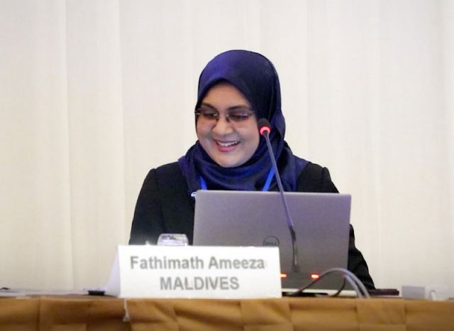 Commissioner General of taxation ge magaamah Ameeza ayyan kuravvaifi 