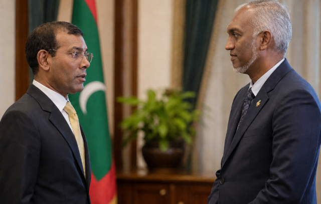 REPORT: Dollar ge kalhubaazaaraai tharahqeege masroouthah: Siyaasee koalhumeh!