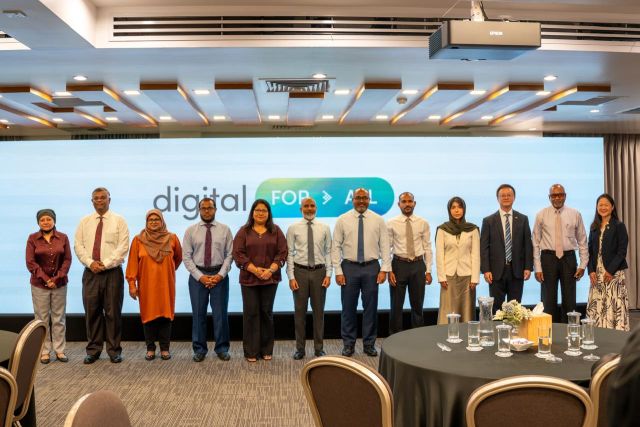 Digital for all campaign ifthithaah koffi