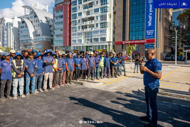 Boduthakurufaanu magu hedhun: MTCC team ge agu vazan koffi