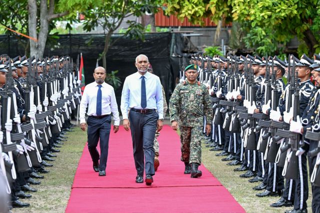 Kandumatheege kulli nurakkaathakah ijaabadhinun harudhanaa kuran gaaimukuri MRCC ge aa imaaraih hullhuvaifi 