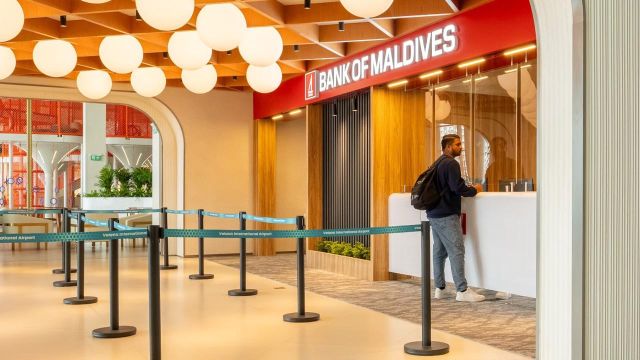 Velana Airport gai passenger in aa sarahadhdheh hulhuvaifi