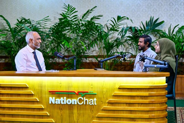 Male' viyafaari bandharu Thilafuttah badhalukoh anna aharu November 11 gai operationah!