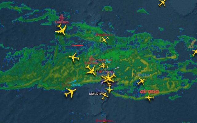 Moosun goasve VIAge flight thah delay ve, baeh boat thah nujessi vaige thereygai!
