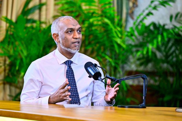 Resort thakun 40% maaru kuran jehunas Dollar in musaara dhinun huttigen nuvaane: Raees