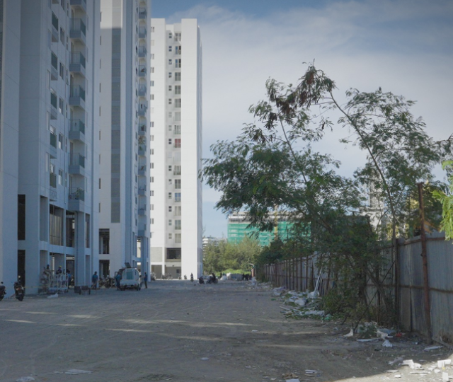 FDC ge amaan tower thah himeney sarahahdhun kuni negumah 13.4 Million rufiya haradhu kohffi