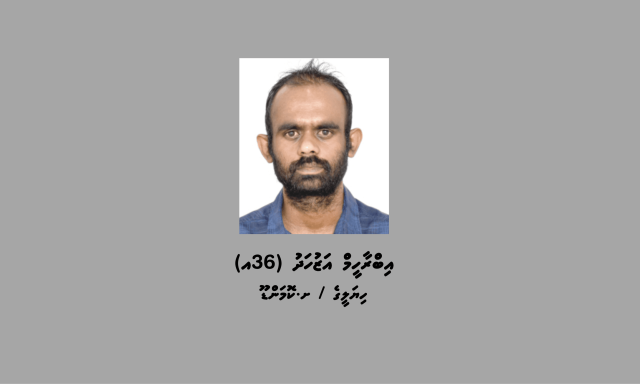 Terrorism massalaehge thahugeegah beynunvaa meehaku nufenigen hoadhanee 